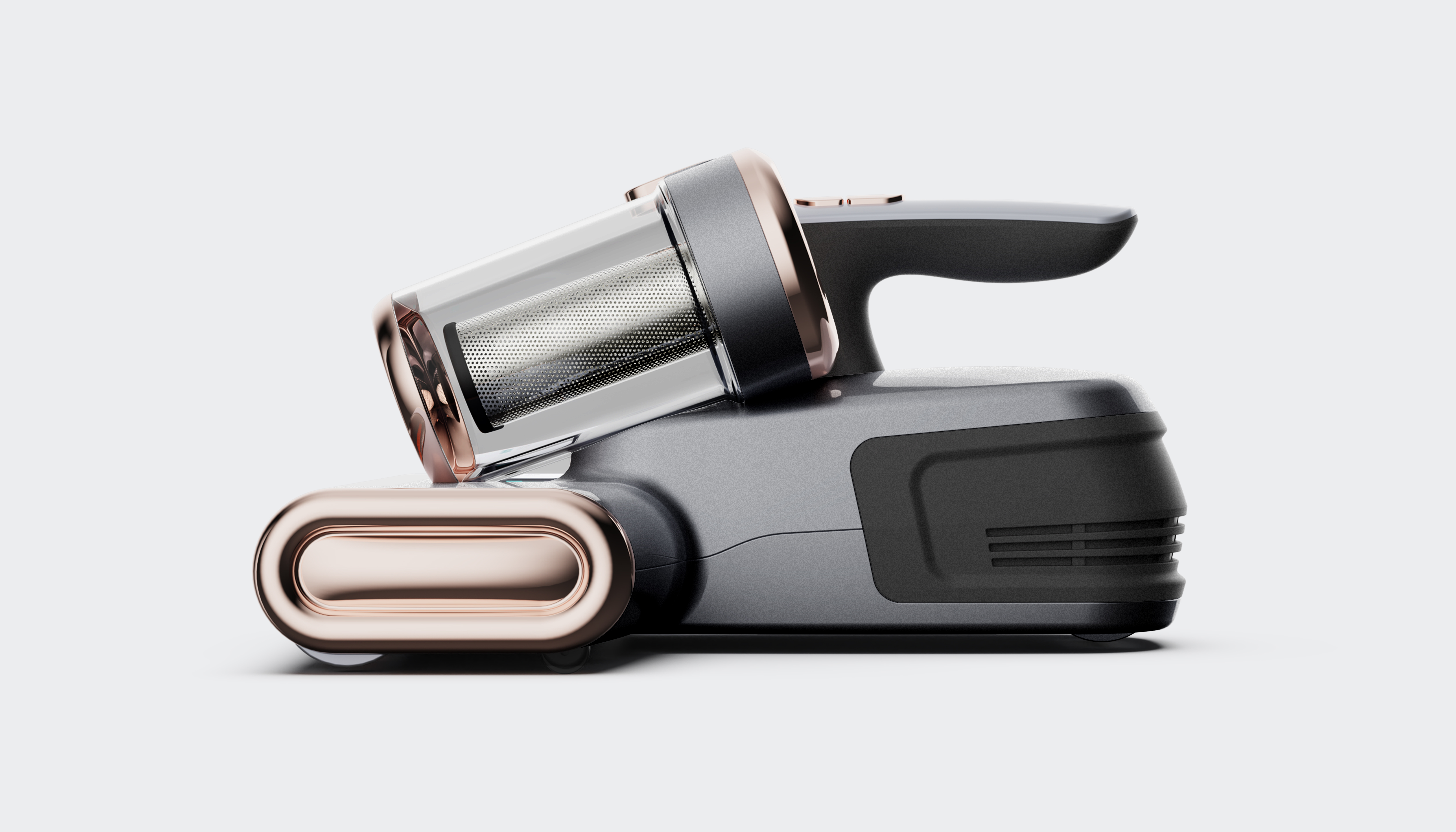 Mite remover，Handheld，Vacuum cleaner，Intelligent mite removing instrument，