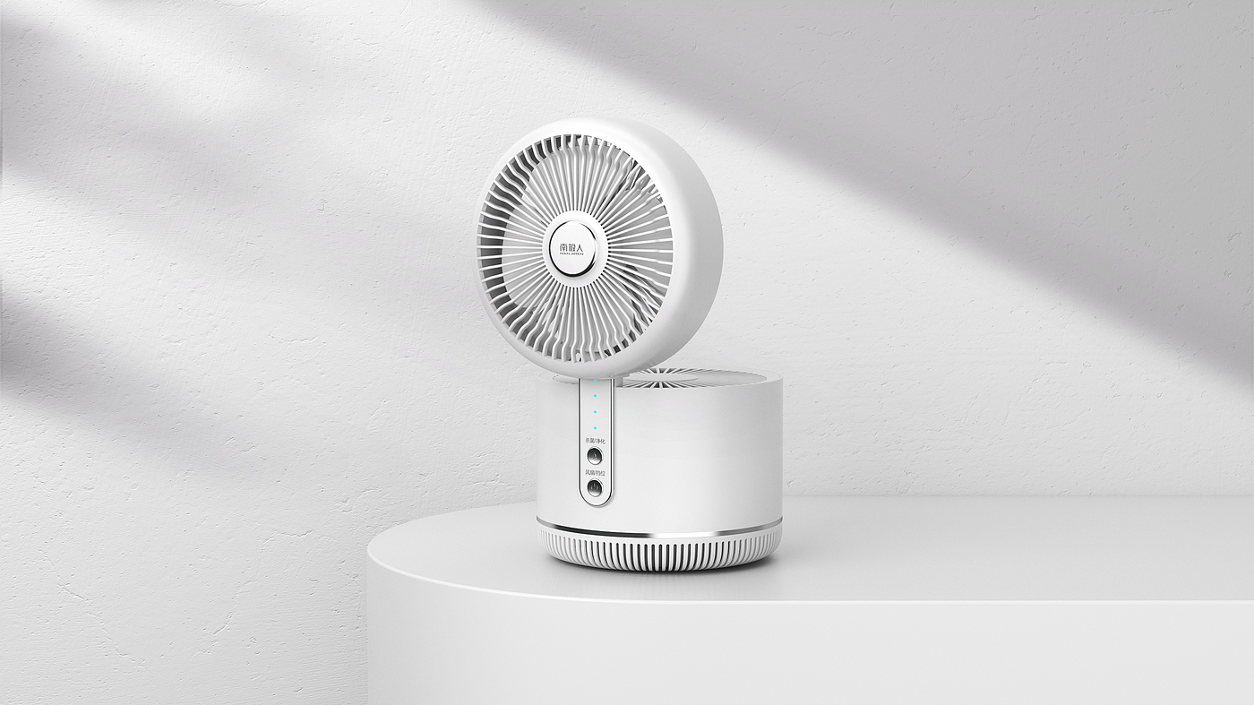 Circulation fan，Fan，to work in an office，Home Furnishing，air cleaner，