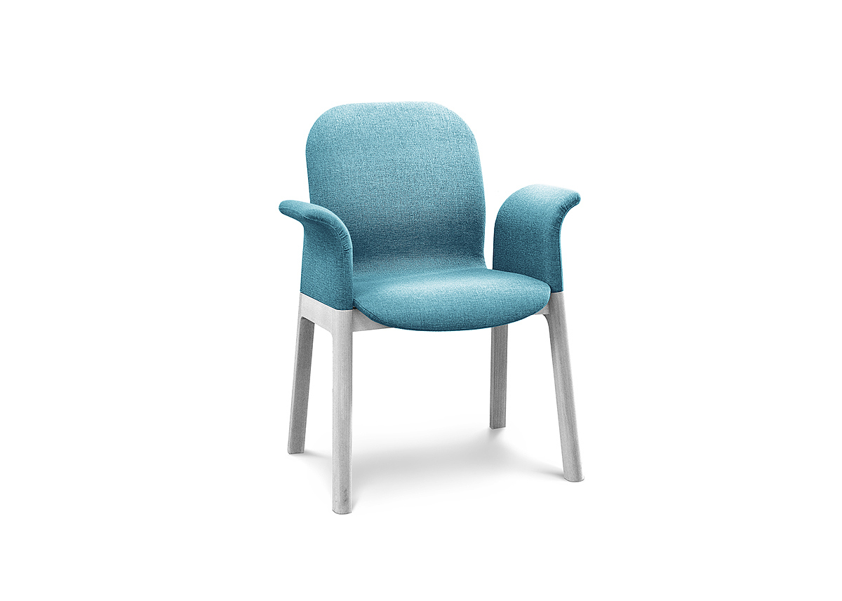 座椅，轻量级，工业设计，极简设计，