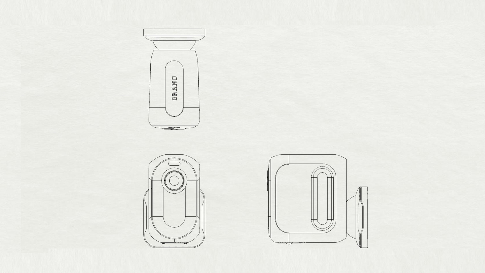 monitor，Appearance design，product design，industrial design，