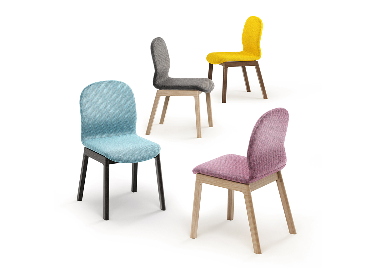 chair，Lightweight，industrial design，Minimalist design ，