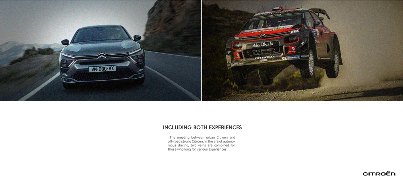 CITROEN HORIZON，conceptual design，automobile，vehicle，