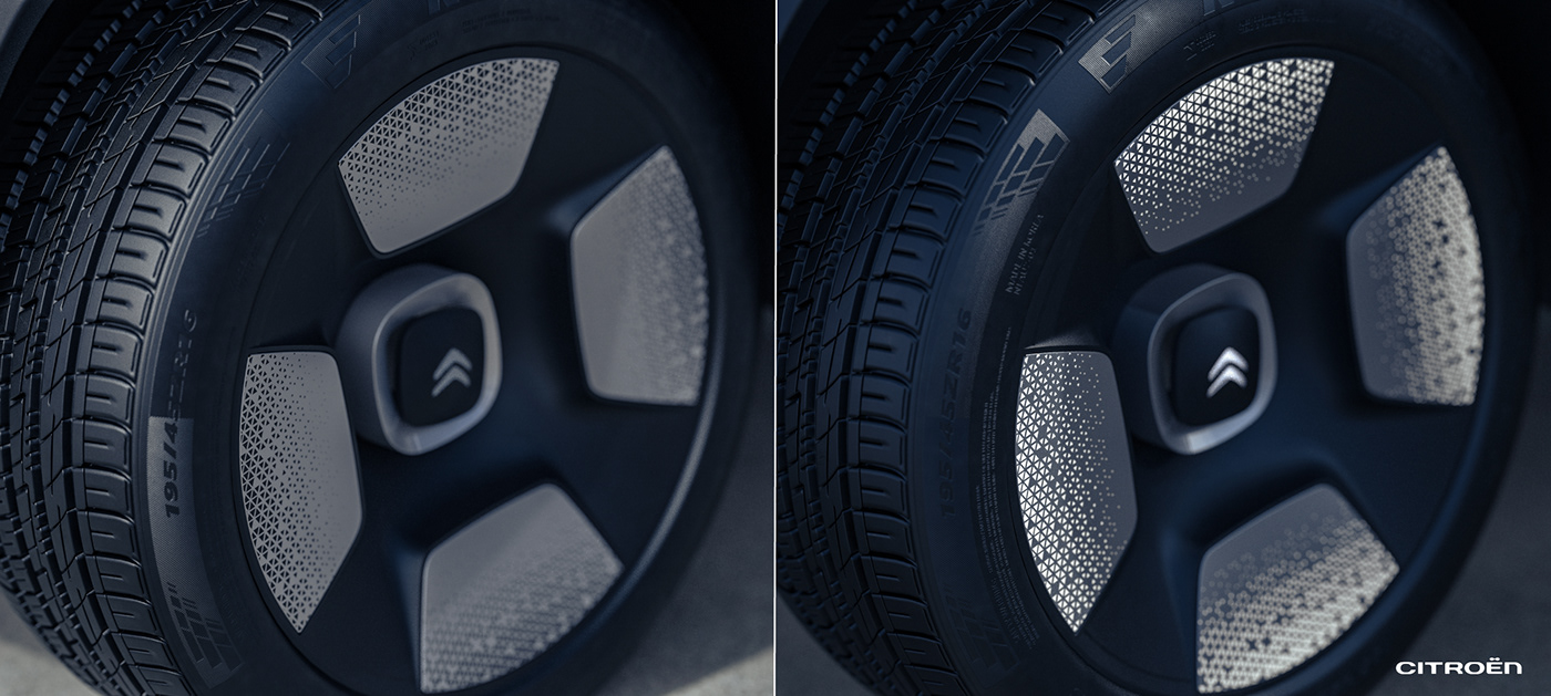 CITROEN HORIZON，conceptual design，automobile，vehicle，