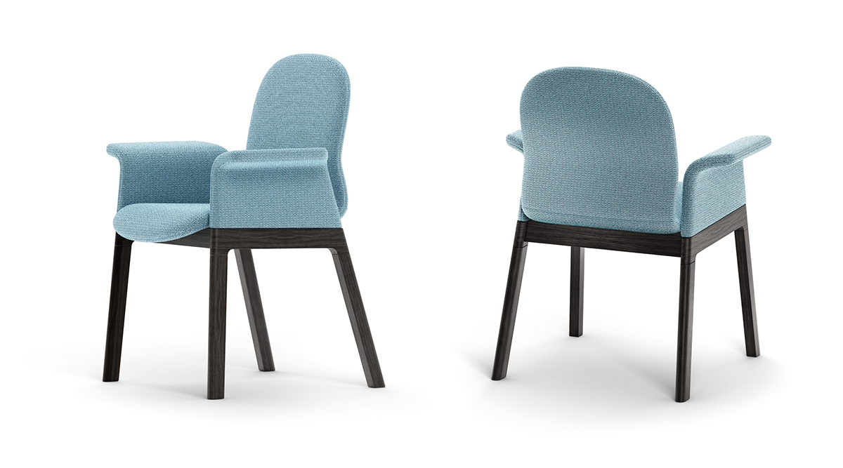 chair，Lightweight，industrial design，Minimalist design ，