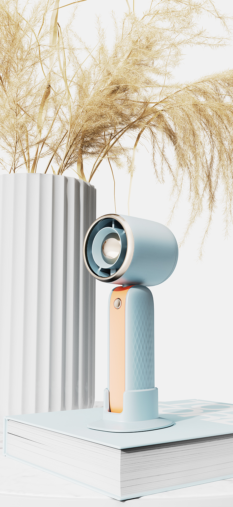 Handheld fan，Turbofan，Air duct fan，Mini fan，