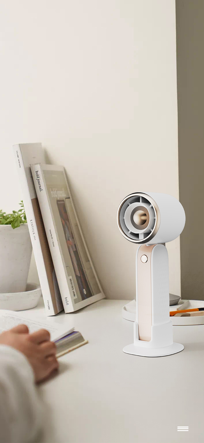Handheld fan，Turbofan，Air duct fan，Mini fan，