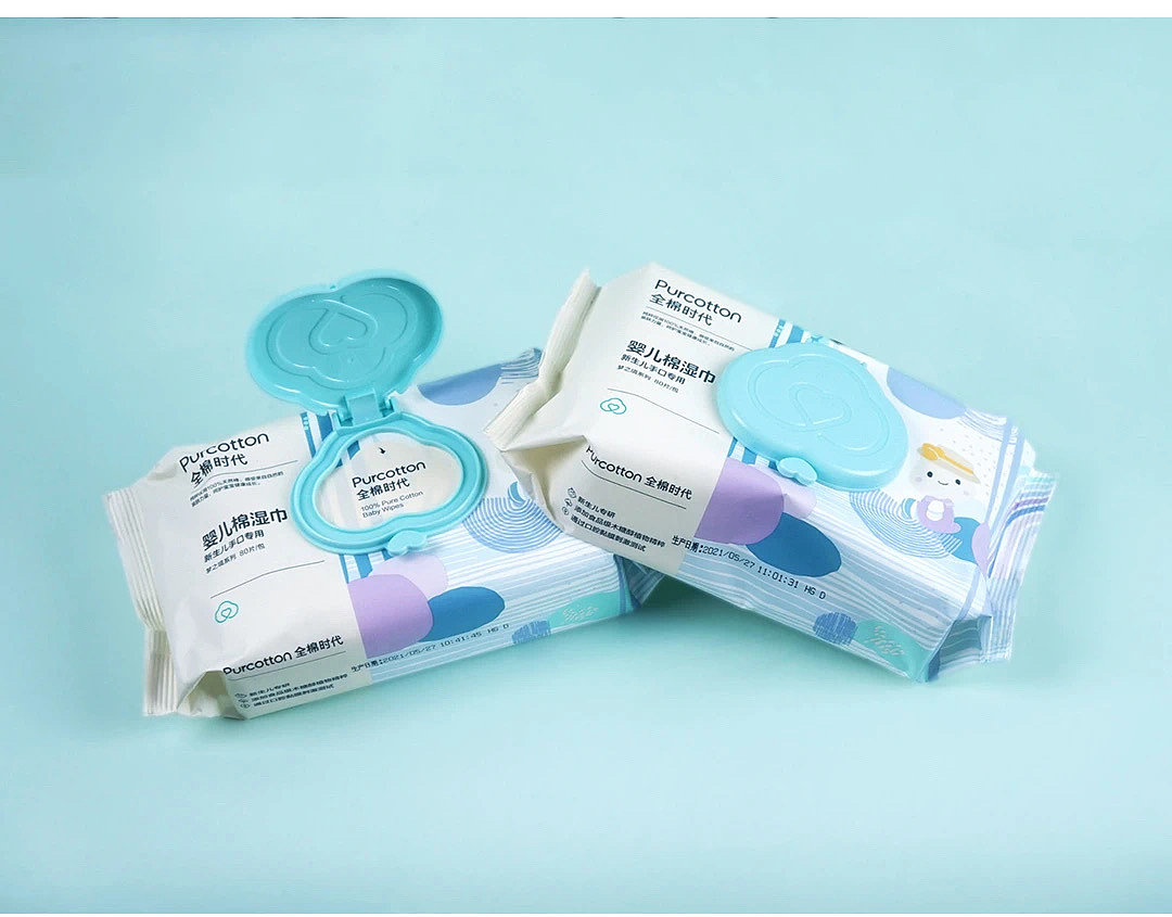 industrial design，product design，product，science and technology，Mother and baby，Wet towel，