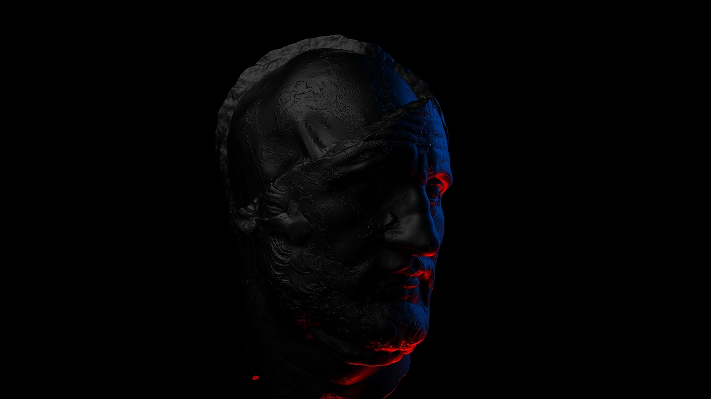 keyshot，Sculpture，security，tool，