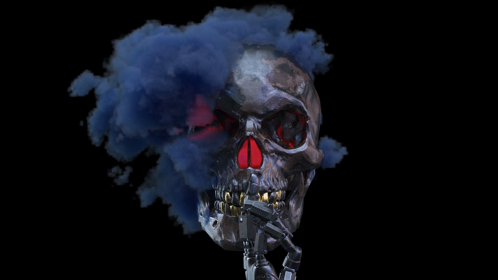 keyshot，Sculpture，security，tool，