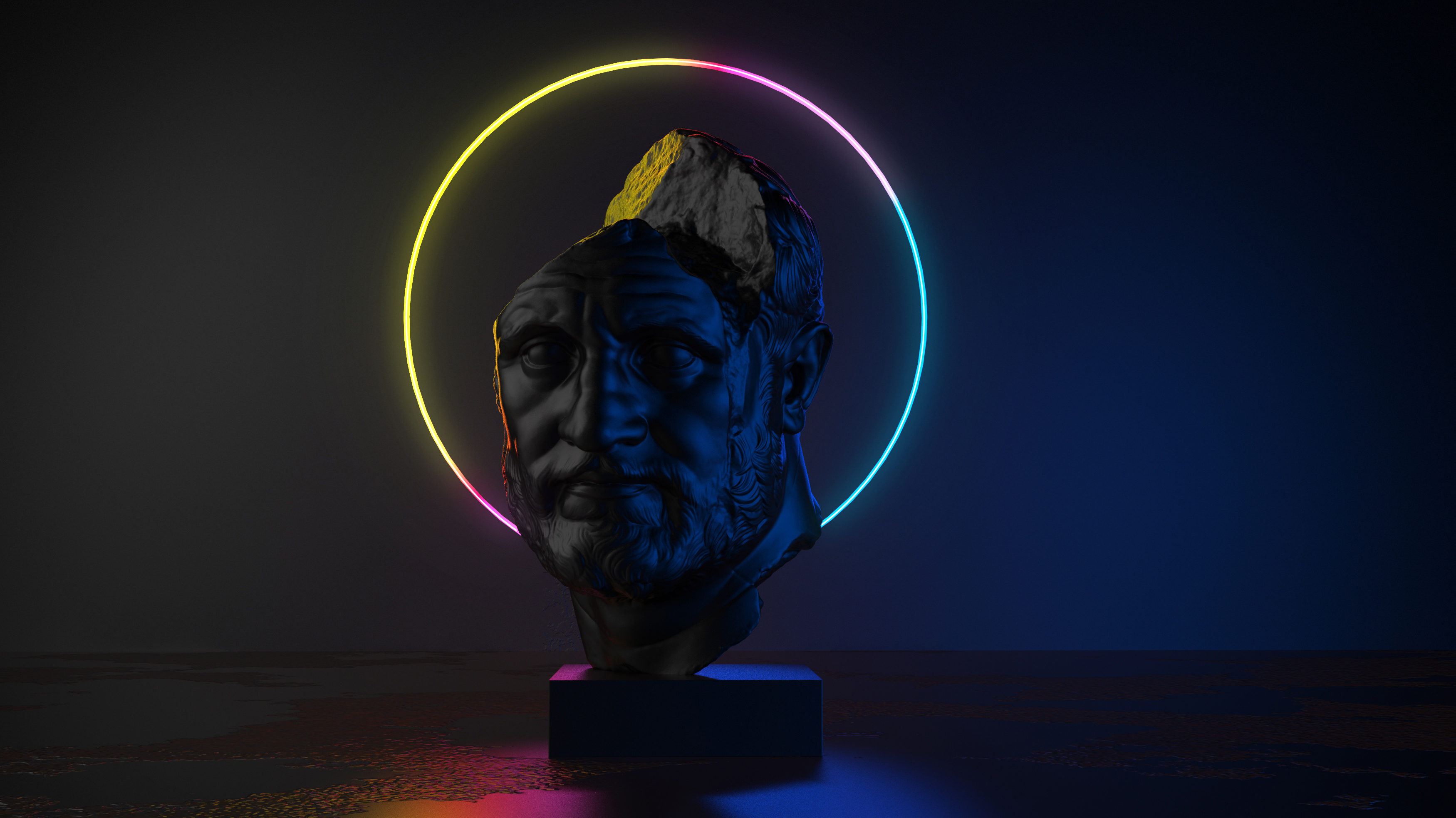 keyshot，Sculpture，security，tool，