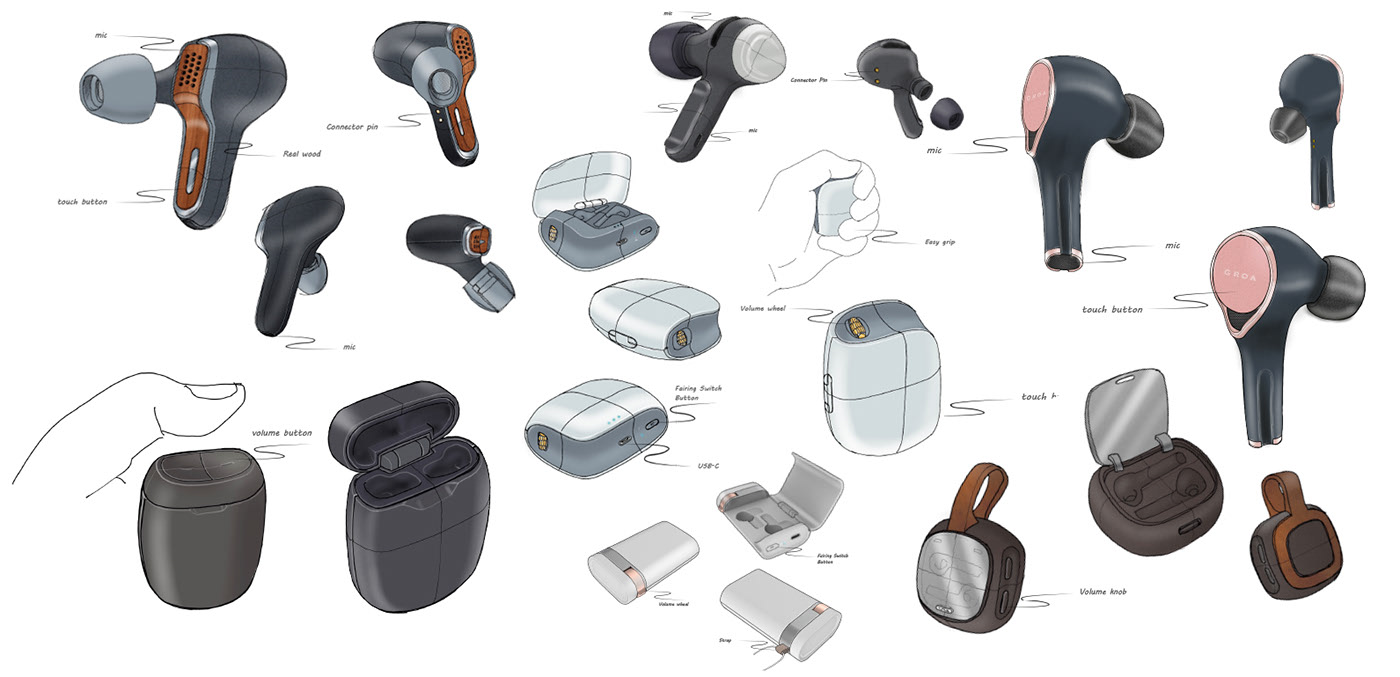 tws，Bluetooth headset，Digital，electronic product，