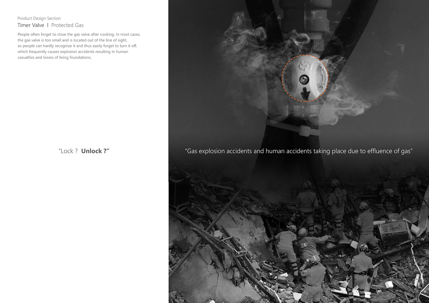 kitchen and toilet，Explosion diagram，industrial design，valve，intelligence，security，