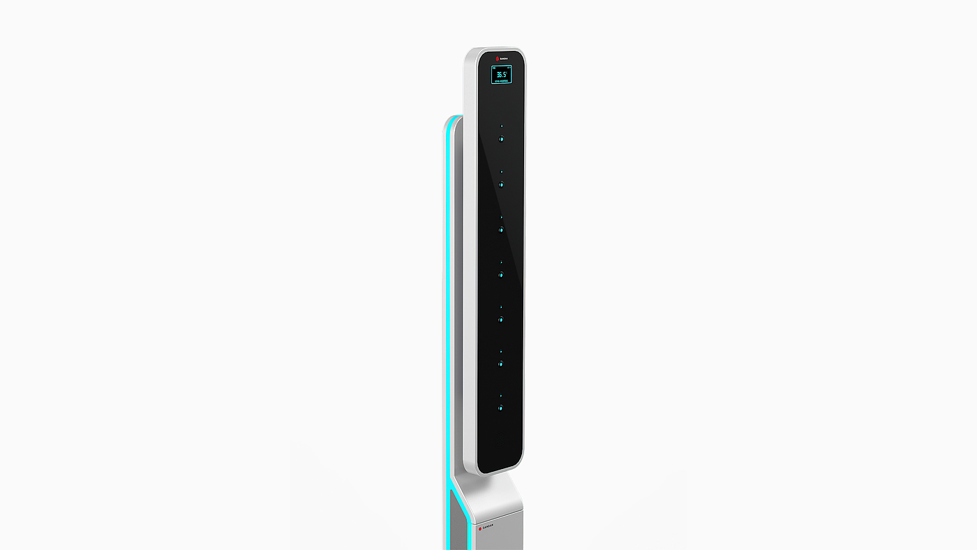 Medical equipment，industrial design，