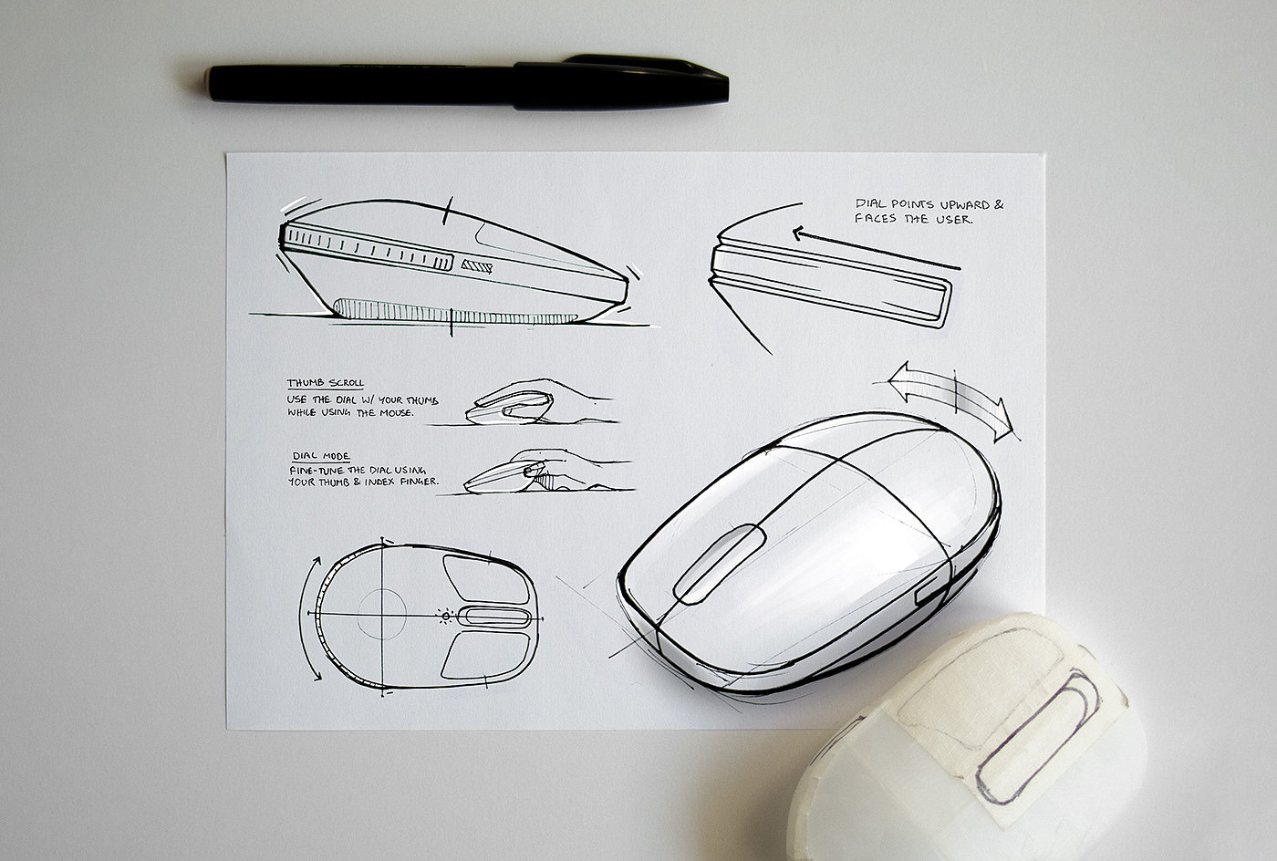 mouse，Computer accessories，Digital，electronic product，