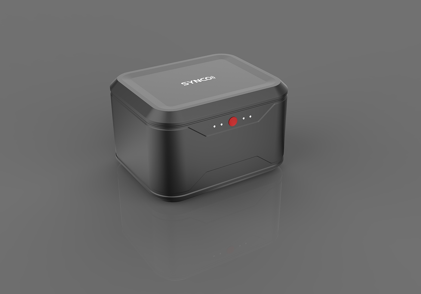 Equipment charging box，