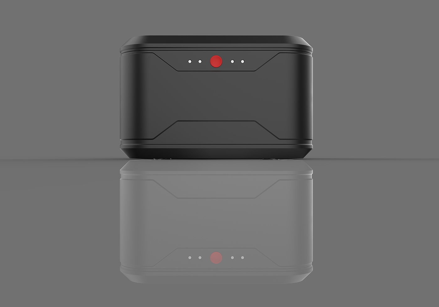 Equipment charging box，