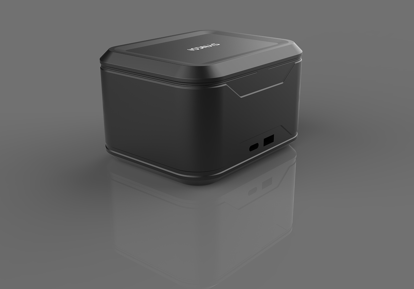 Equipment charging box，