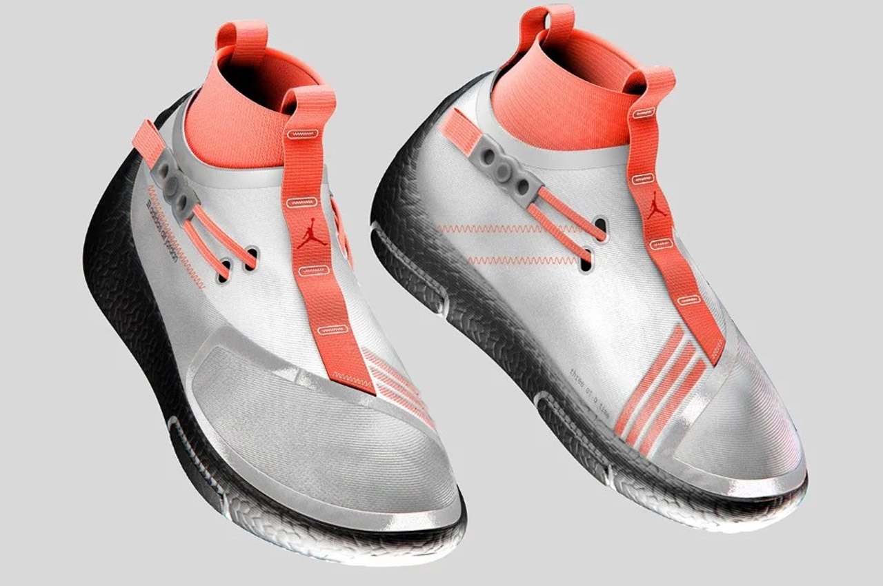 运动鞋,户外装备,鞋子,创意