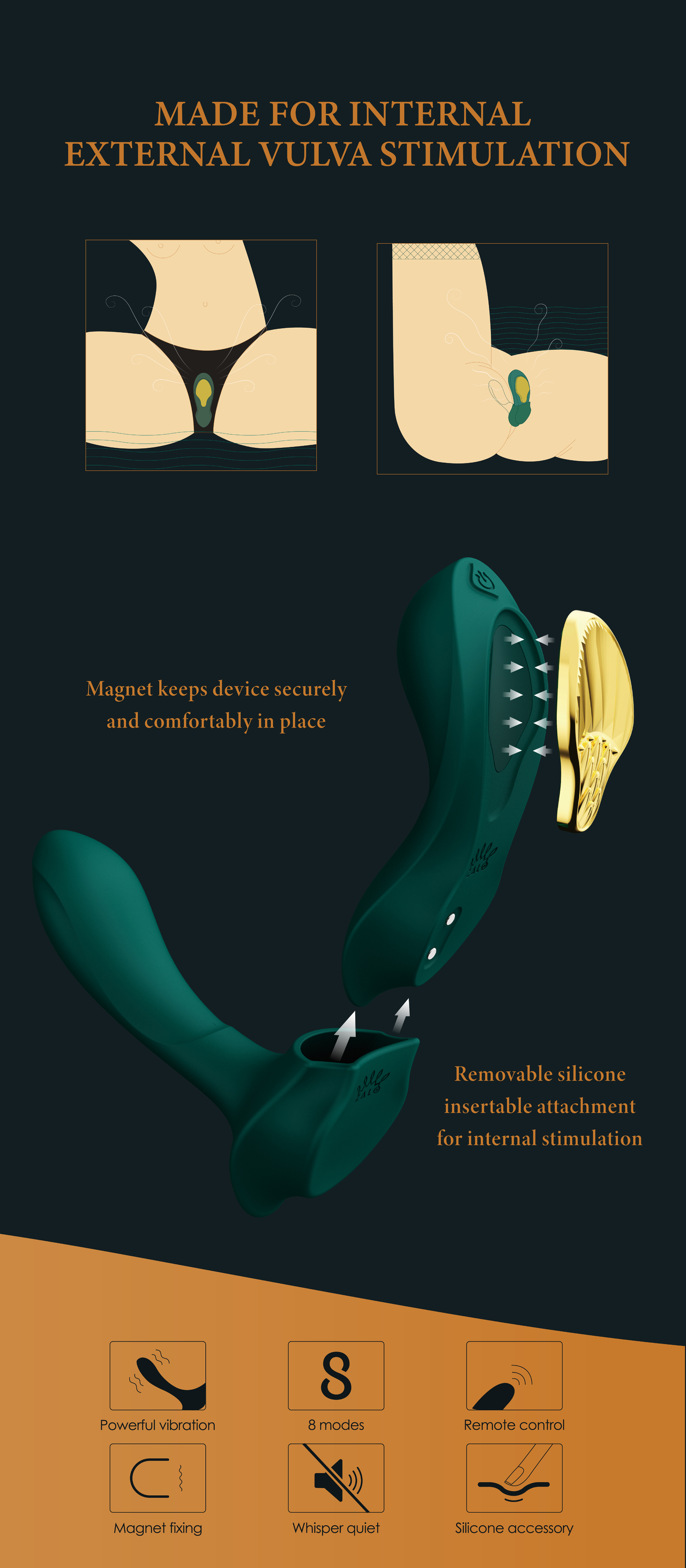 egyptian sex toys The 13 best sex toys for women and couples main image 1