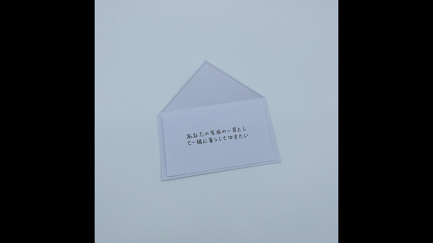 letter，perception，gift，
