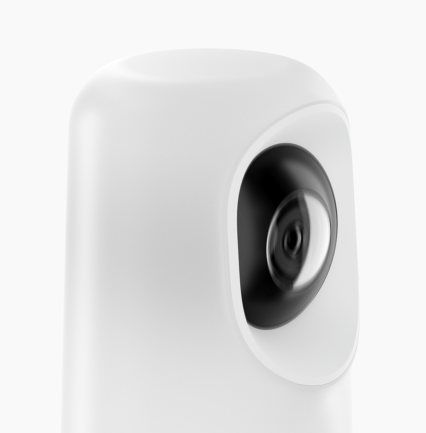 Home Surveillance，Stephen Chan，Home monitoring，product design，Static surveillance camera，Friendly design，