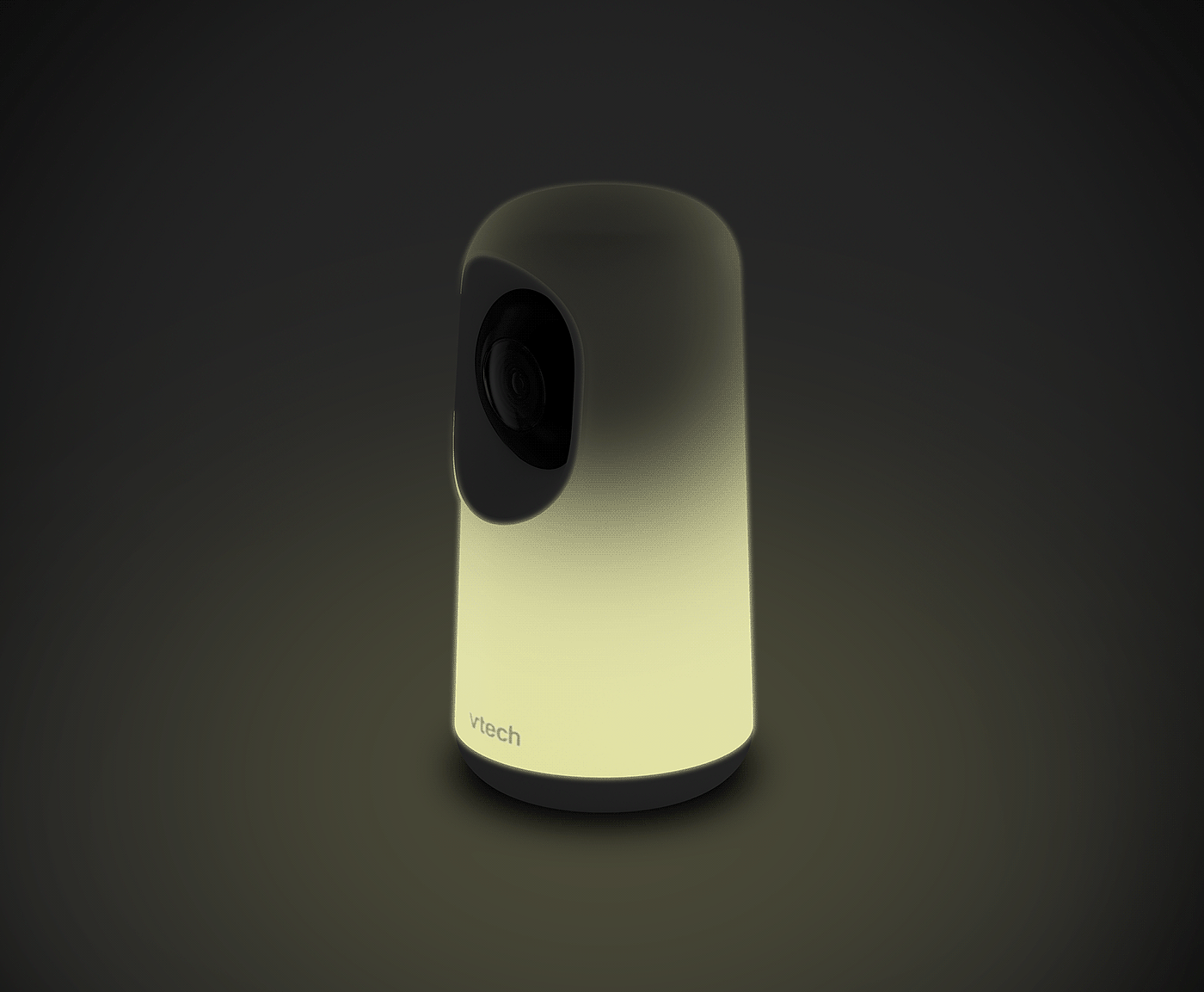 Home Surveillance，Stephen Chan，Home monitoring，product design，Static surveillance camera，Friendly design，