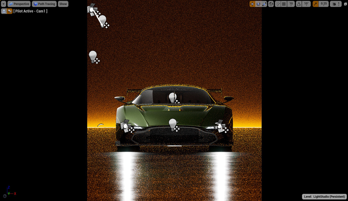 Jarosław Błahuta，EU volcano4，Automobile design，Streamlined design，Ergonomics，