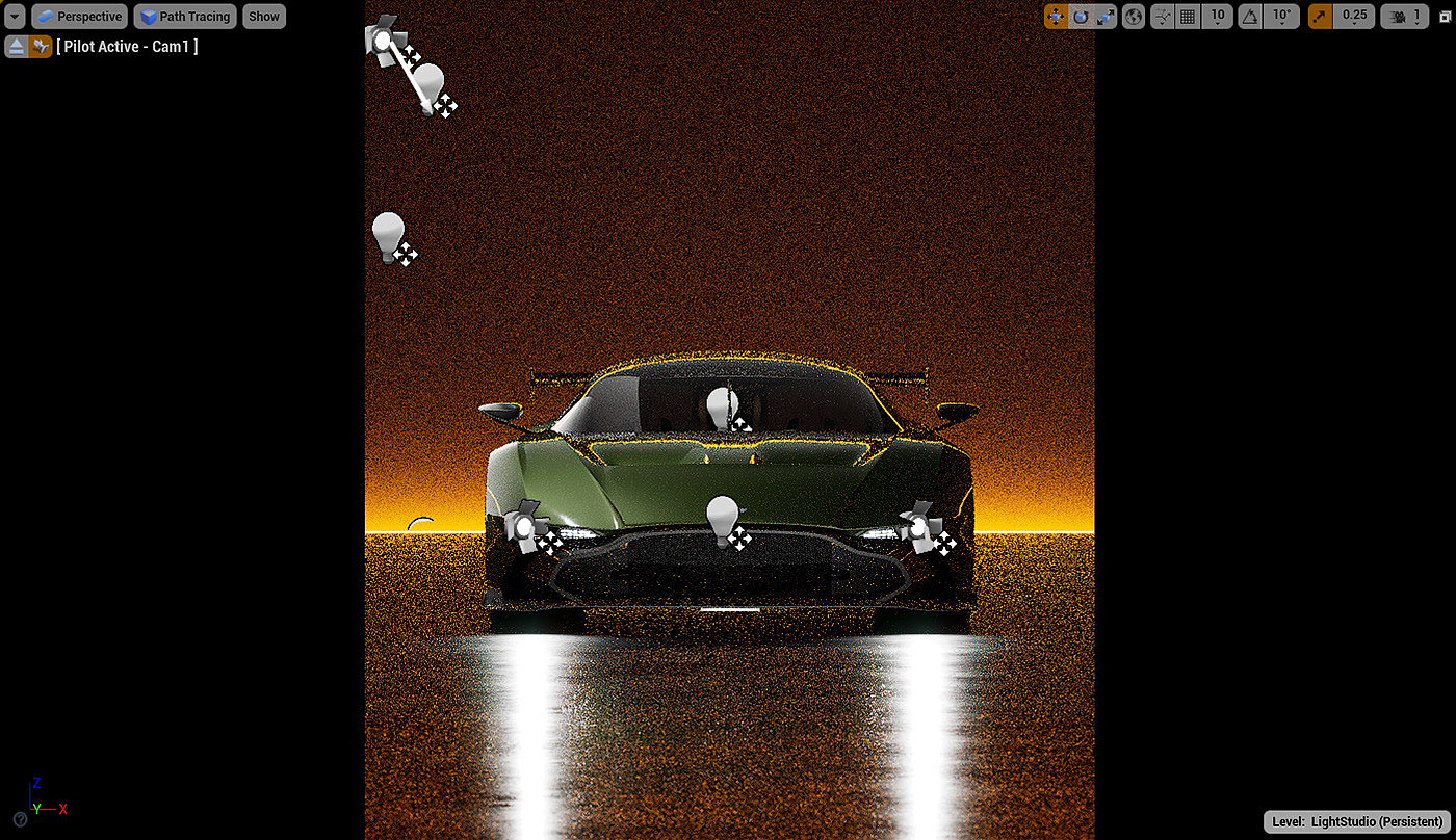 Jarosław Błahuta，EU volcano4，Automobile design，Streamlined design，Ergonomics，