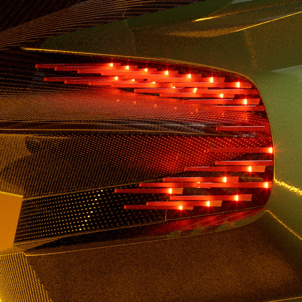 Jarosław Błahuta，EU volcano4，Automobile design，Streamlined design，Ergonomics，