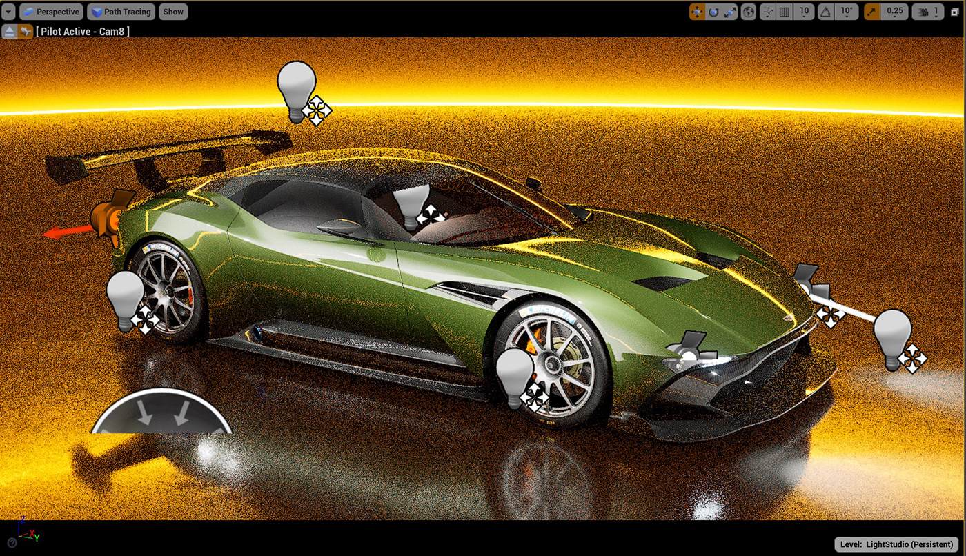 Jarosław Błahuta，EU volcano4，Automobile design，Streamlined design，Ergonomics，