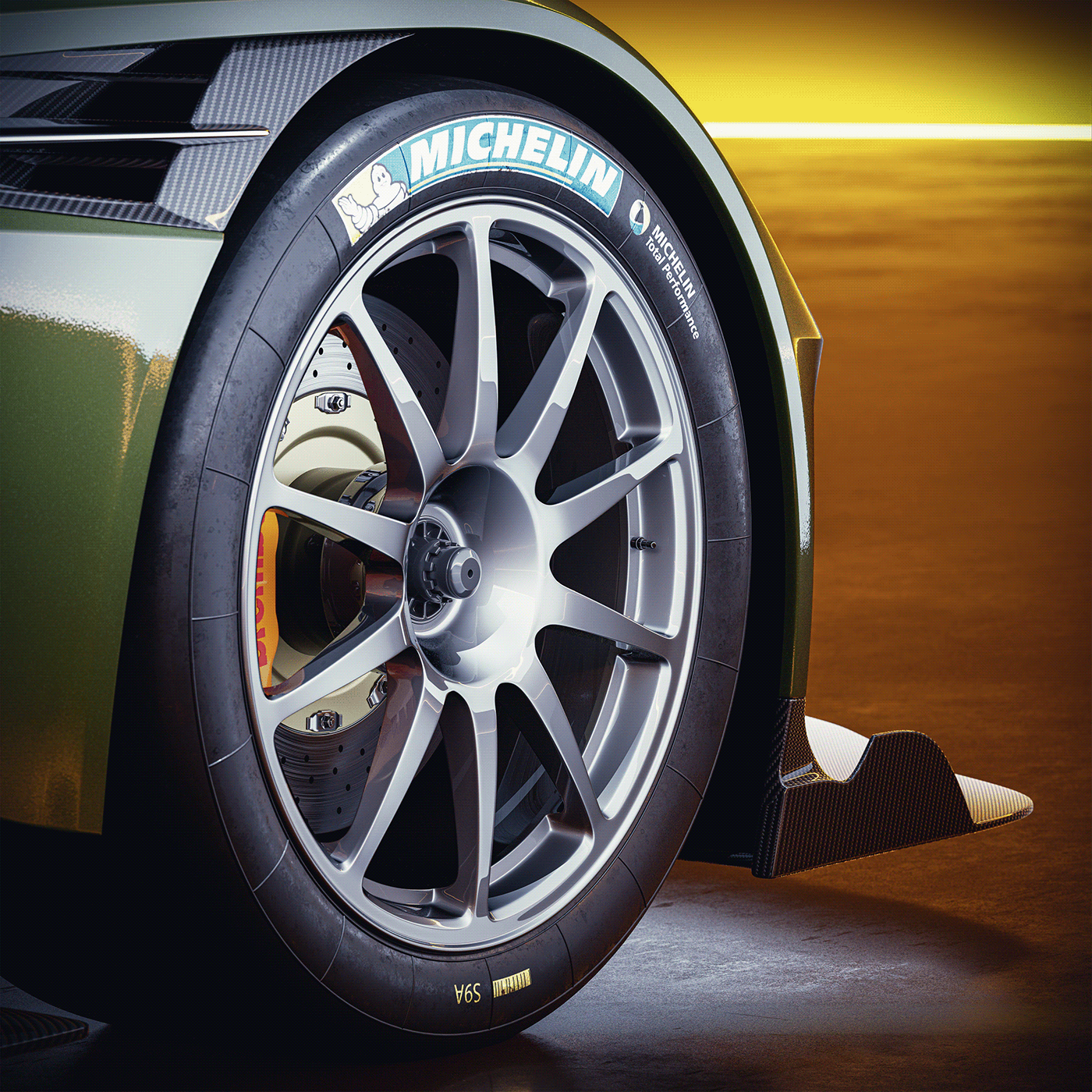 Jarosław Błahuta，EU volcano4，Automobile design，Streamlined design，Ergonomics，