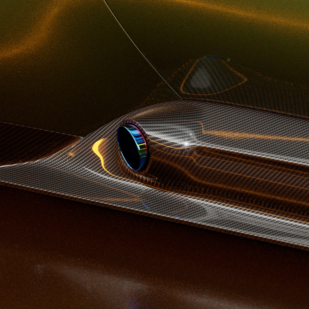 Jarosław Błahuta，EU volcano4，Automobile design，Streamlined design，Ergonomics，