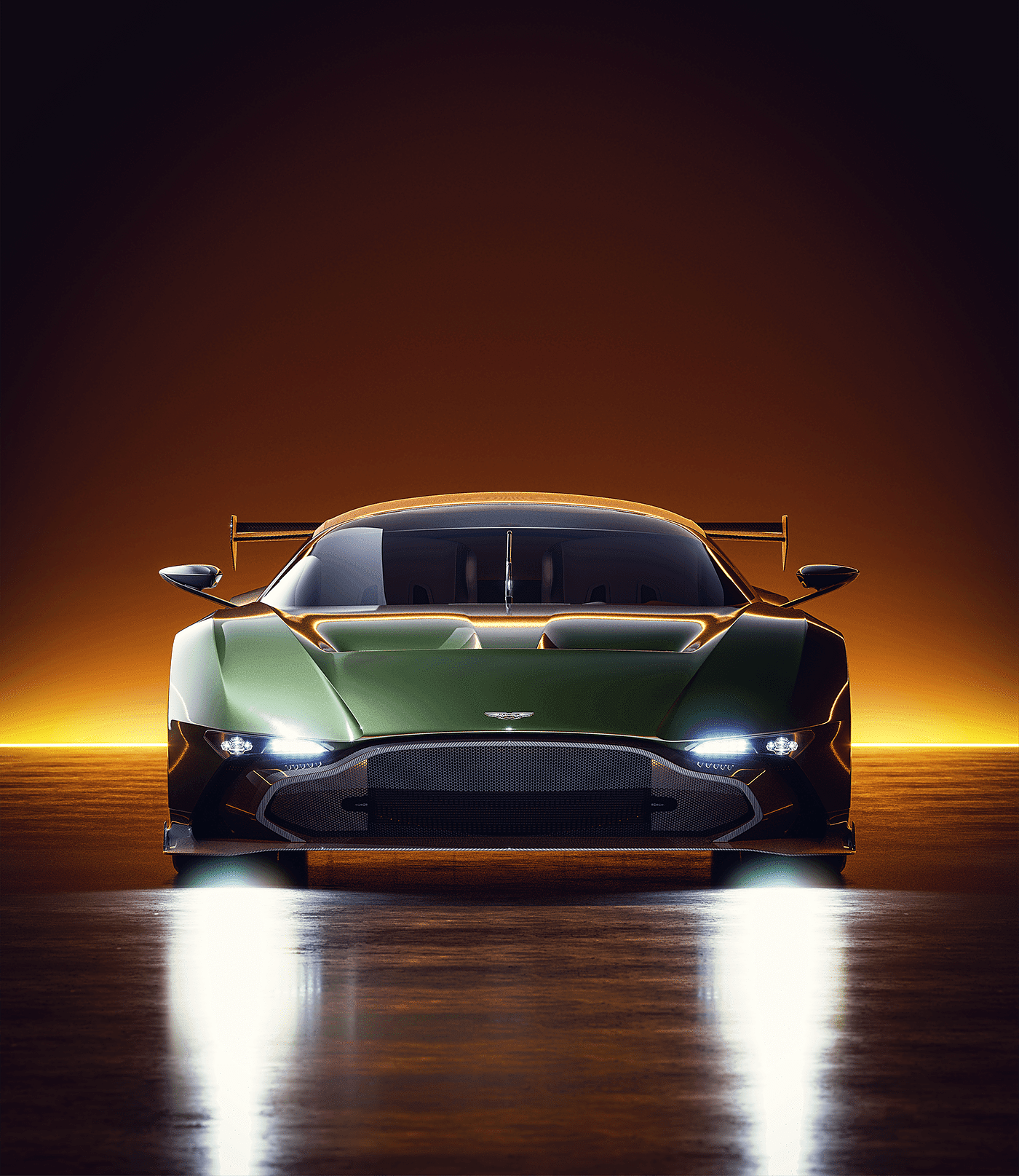 Jarosław Błahuta，EU volcano4，Automobile design，Streamlined design，Ergonomics，