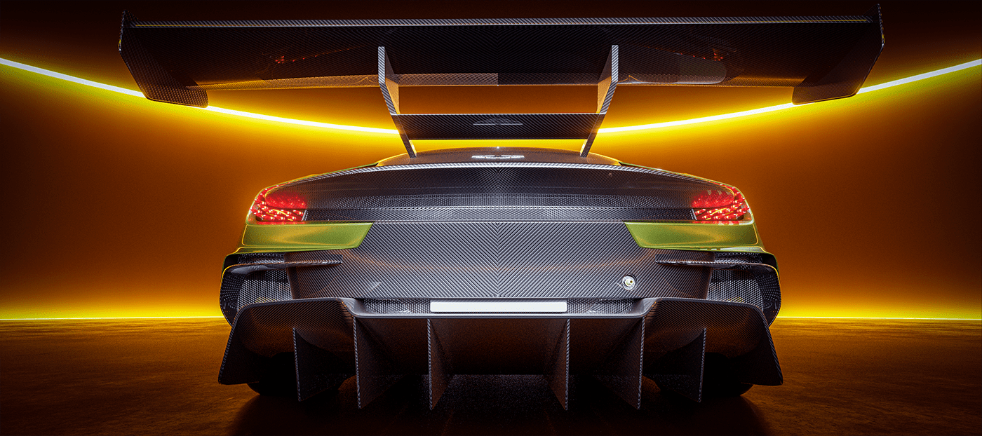 Jarosław Błahuta，EU volcano4，Automobile design，Streamlined design，Ergonomics，