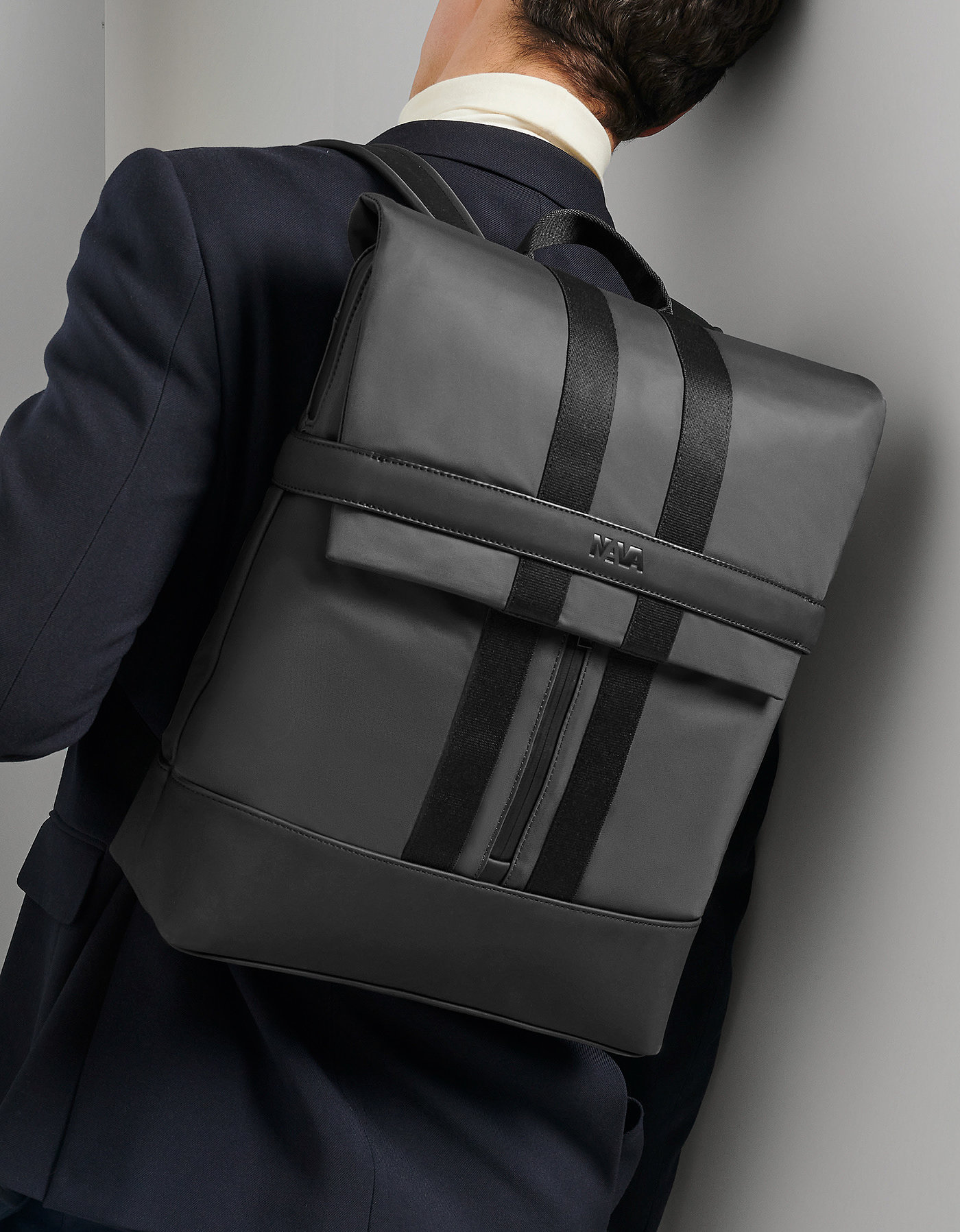 Mauro Grupponi，UNIFORM，Classic briefcase，Bag series，knapsack，