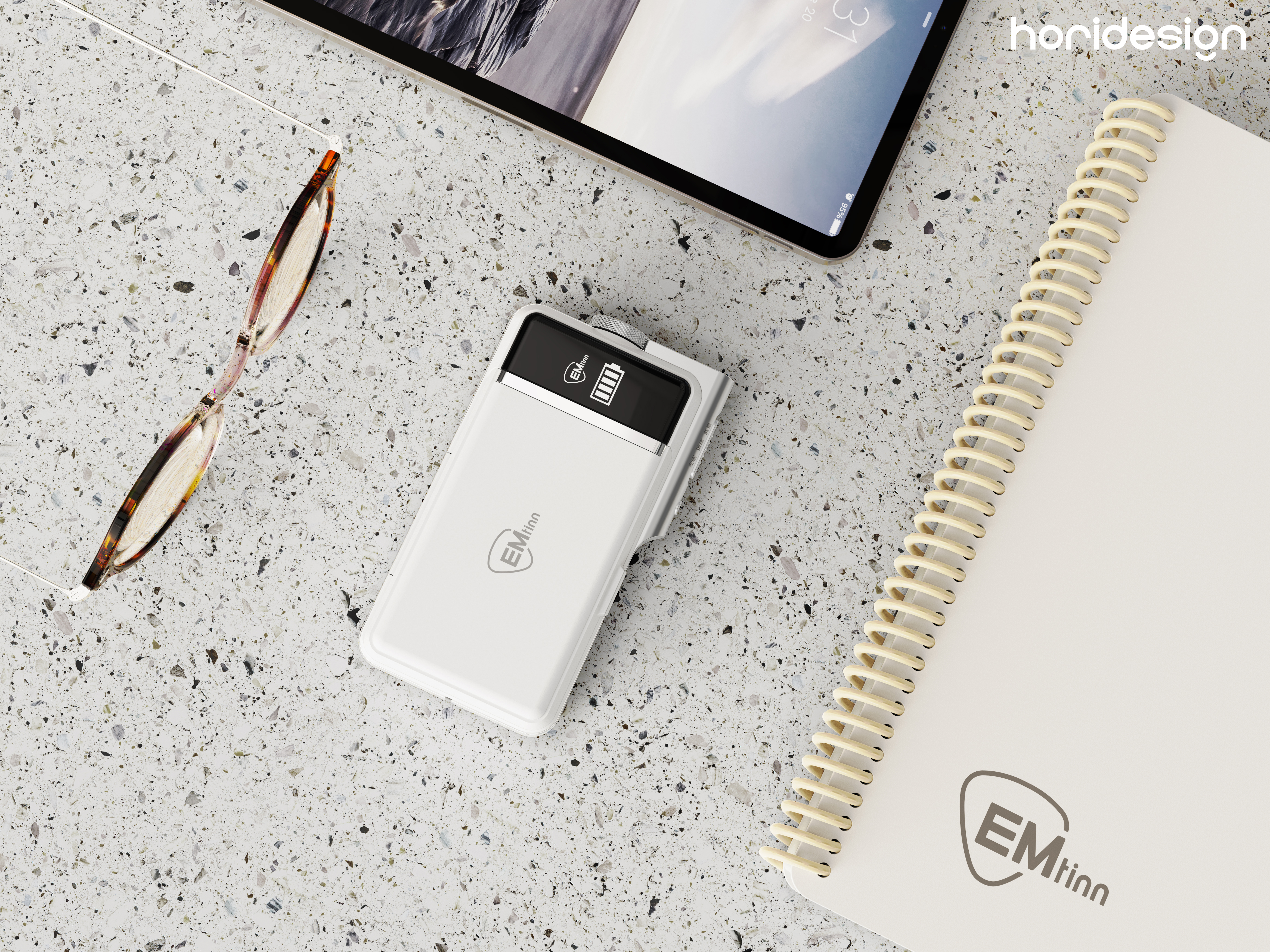 Design organization: horidesign and one design，