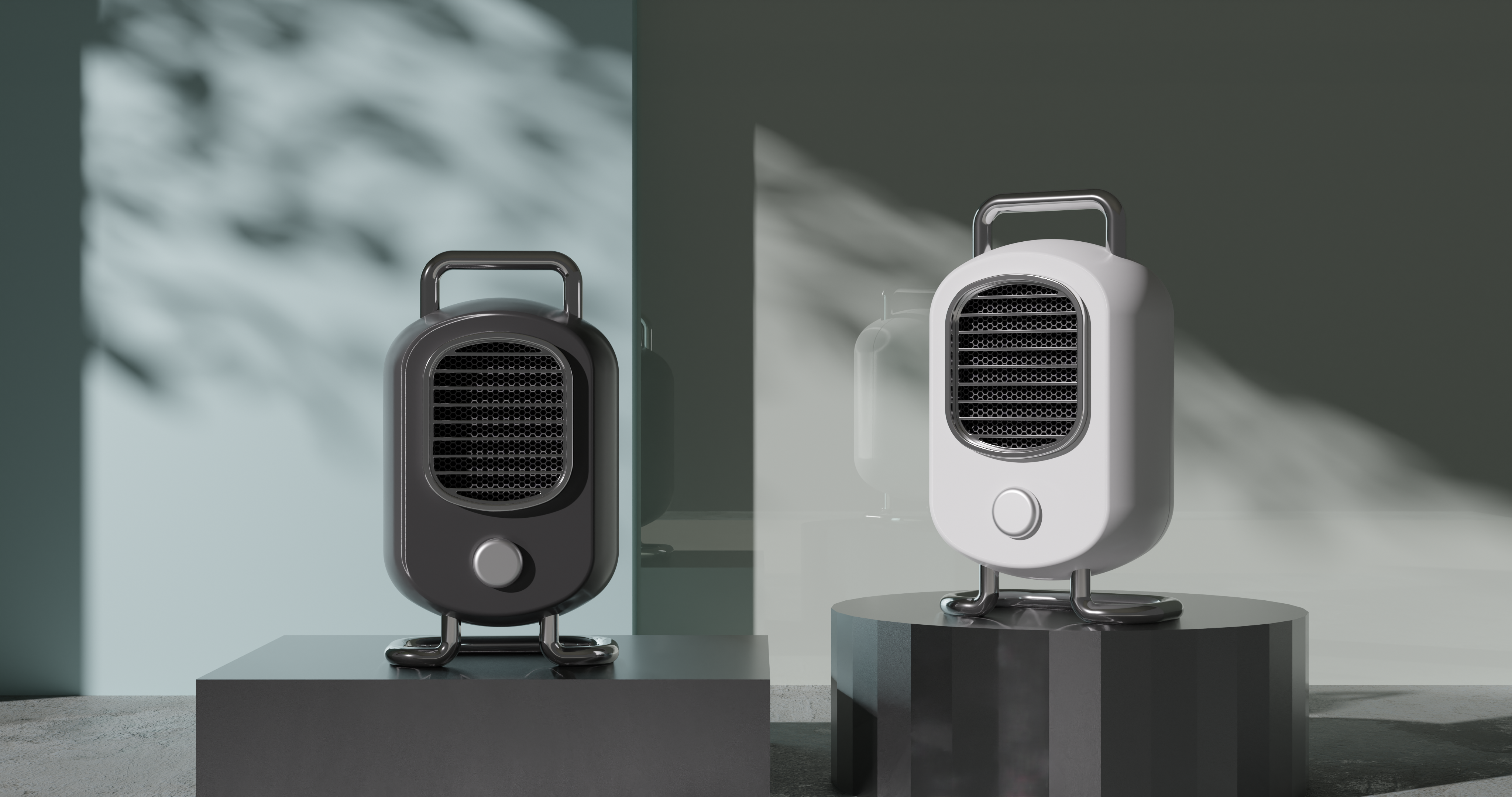 Home Furnishing，an electric appliance，small home appliances，Air heater，