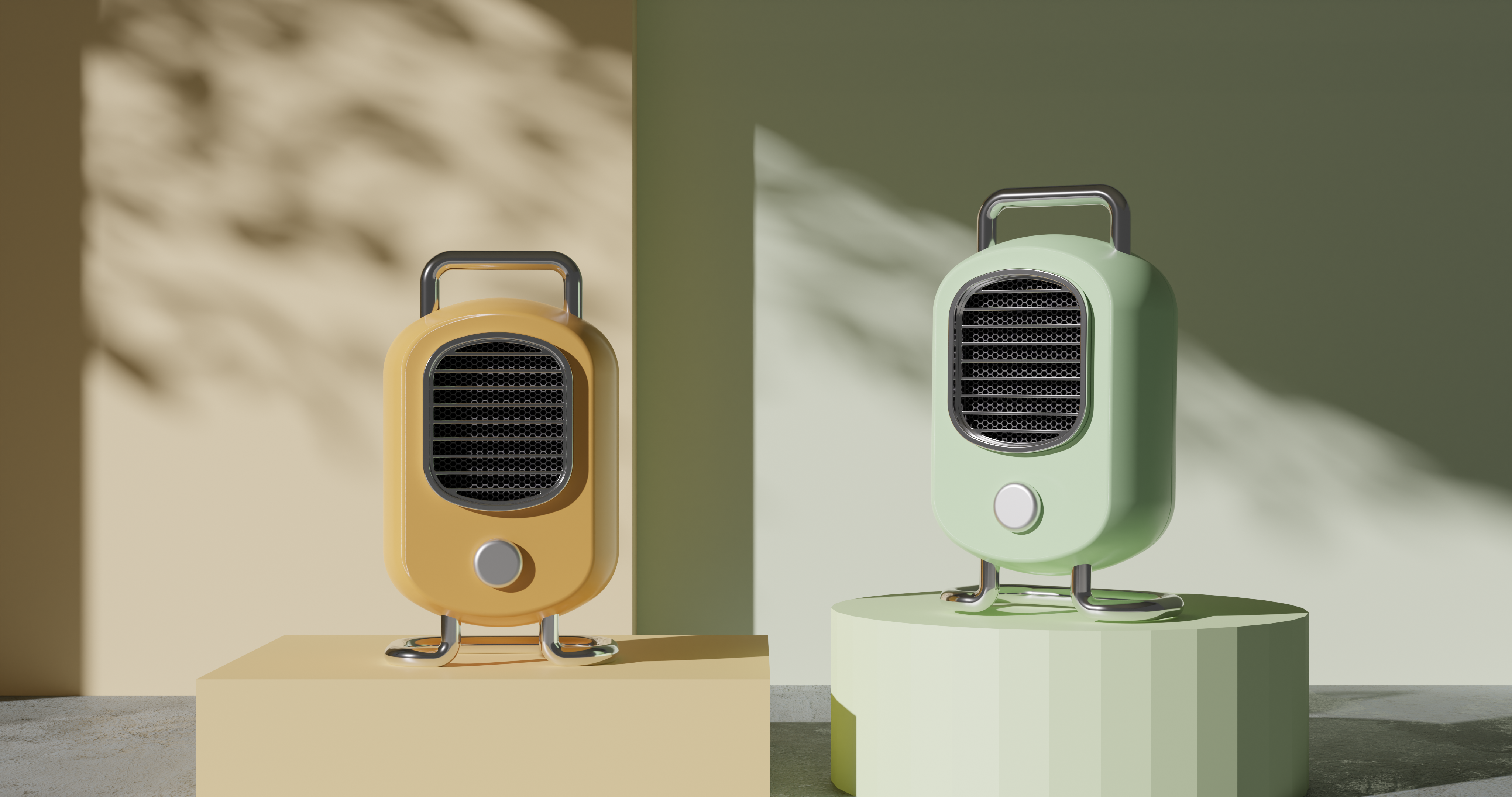 Home Furnishing，an electric appliance，small home appliances，Air heater，