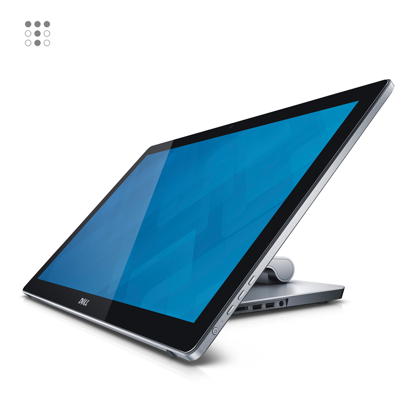 Dale，dell，computer，