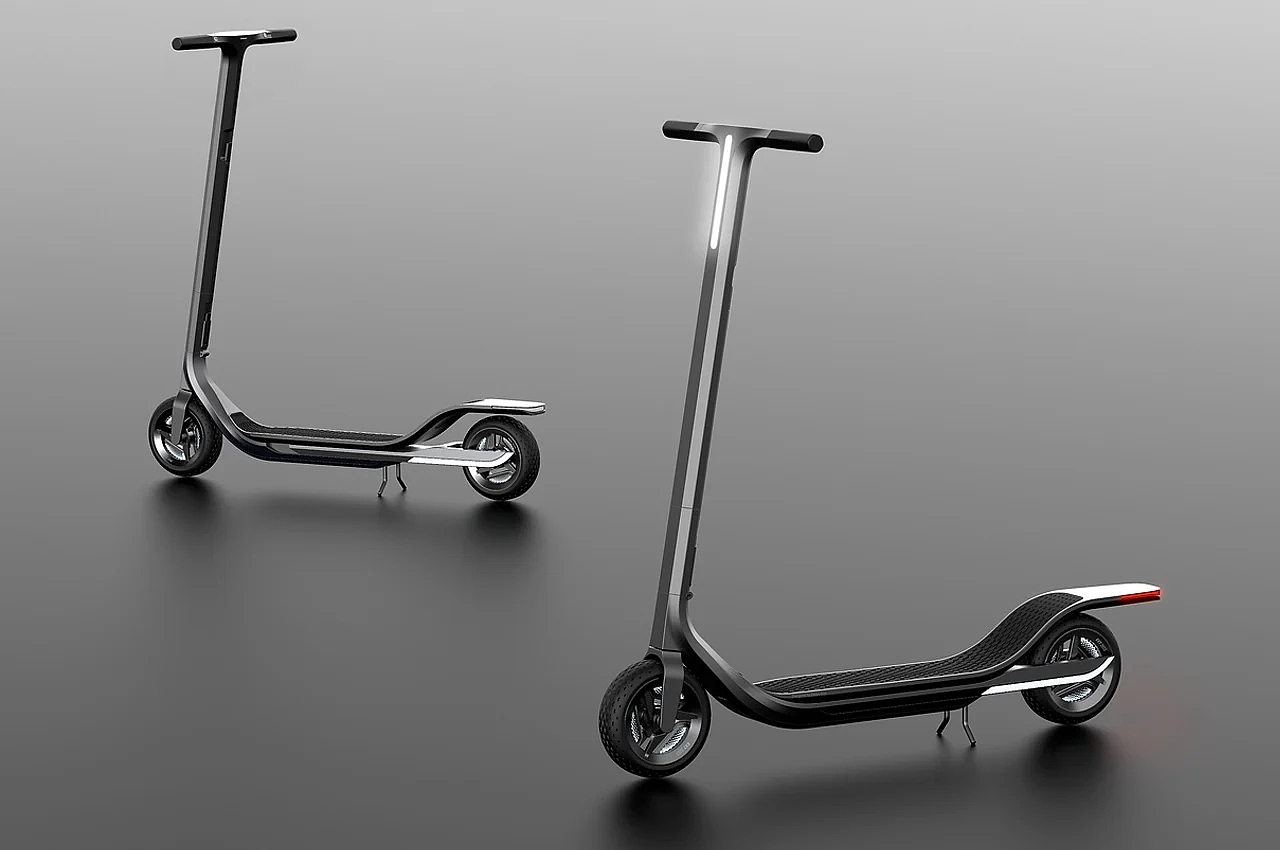 Scooter，wheelbase，Electric，