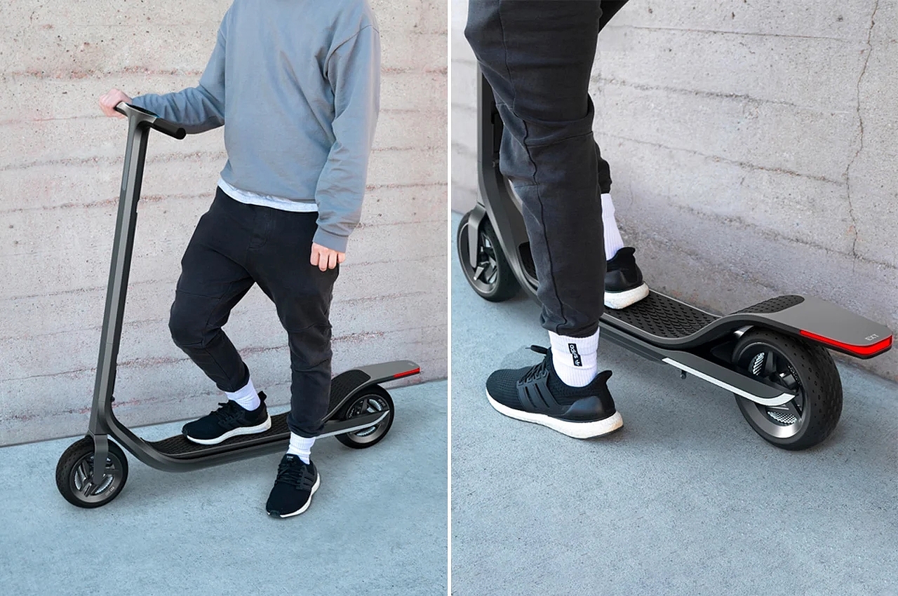 Scooter，wheelbase，Electric，