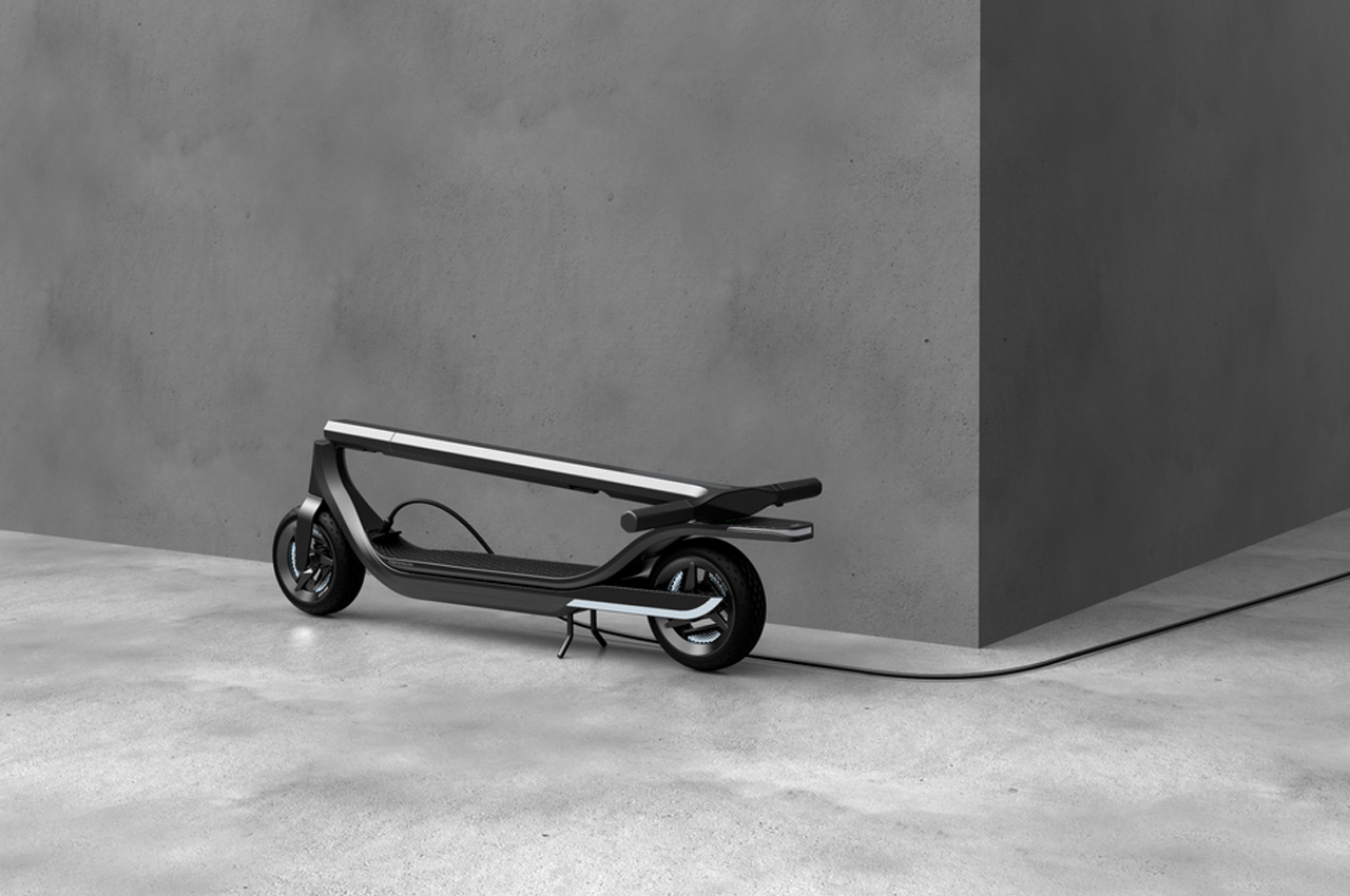 Scooter，wheelbase，Electric，