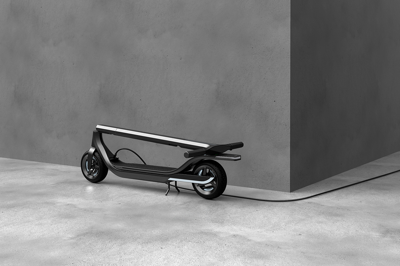 Scooter，wheelbase，Electric，