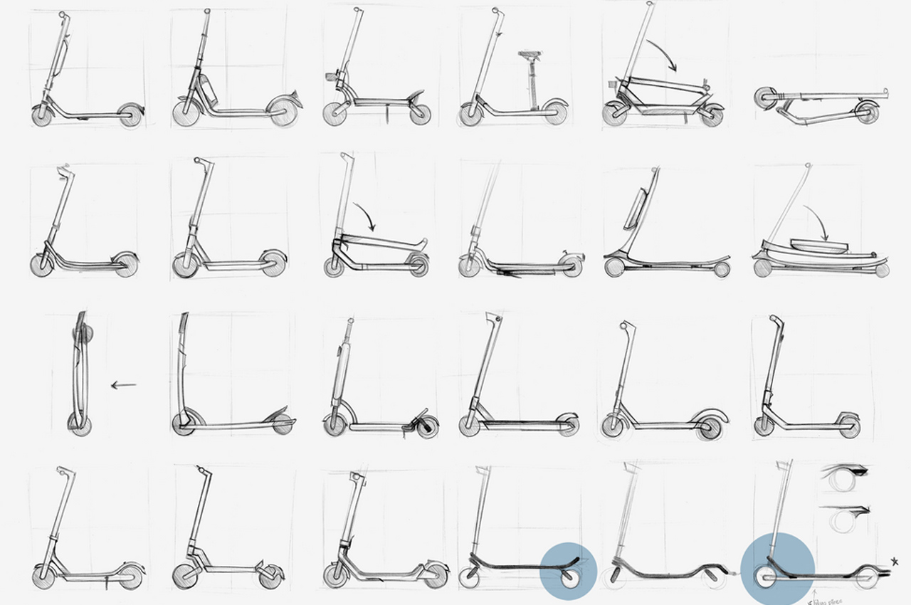 Scooter，wheelbase，Electric，