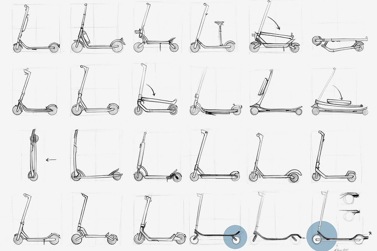 Scooter，wheelbase，Electric，