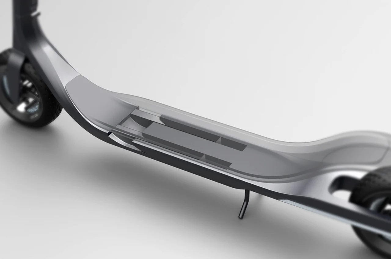 Scooter，wheelbase，Electric，