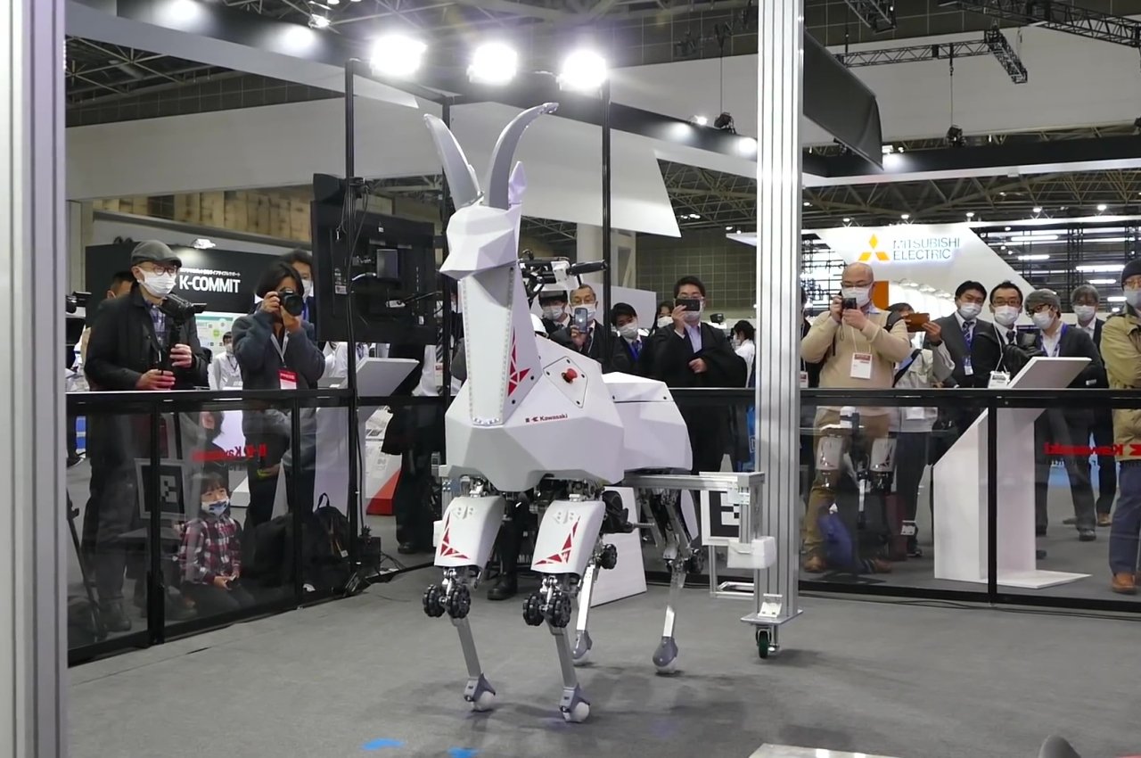 Kawasaki，Bex robot，product design，Kawasaki，Robot goat，Bex robot，product design，Covid-19，Robot goat，Human friendly robot，Modular design，Covid-19，Human friendly robot，Modular design，