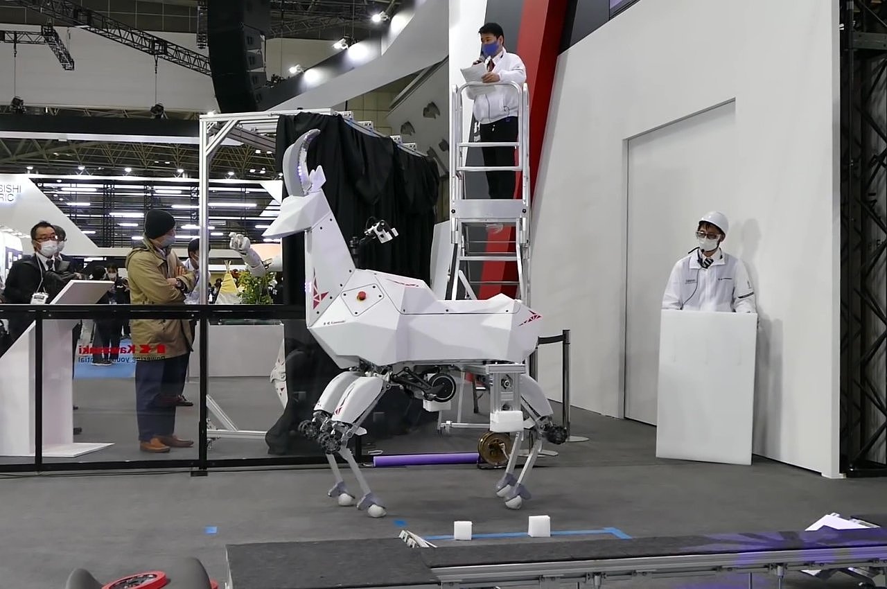 Kawasaki，Bex robot，product design，Kawasaki，Robot goat，Bex robot，product design，Covid-19，Robot goat，Human friendly robot，Modular design，Covid-19，Human friendly robot，Modular design，