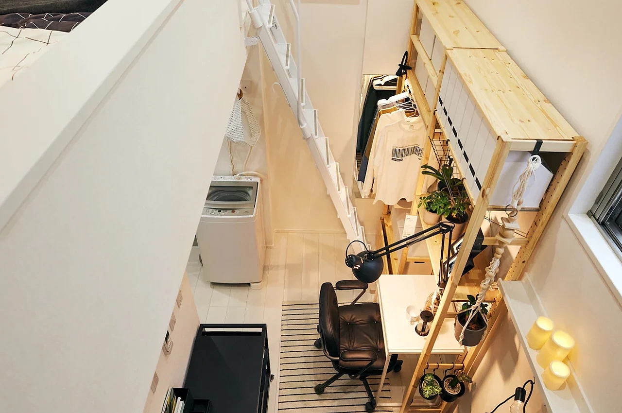 residence，sustainable，miniature，