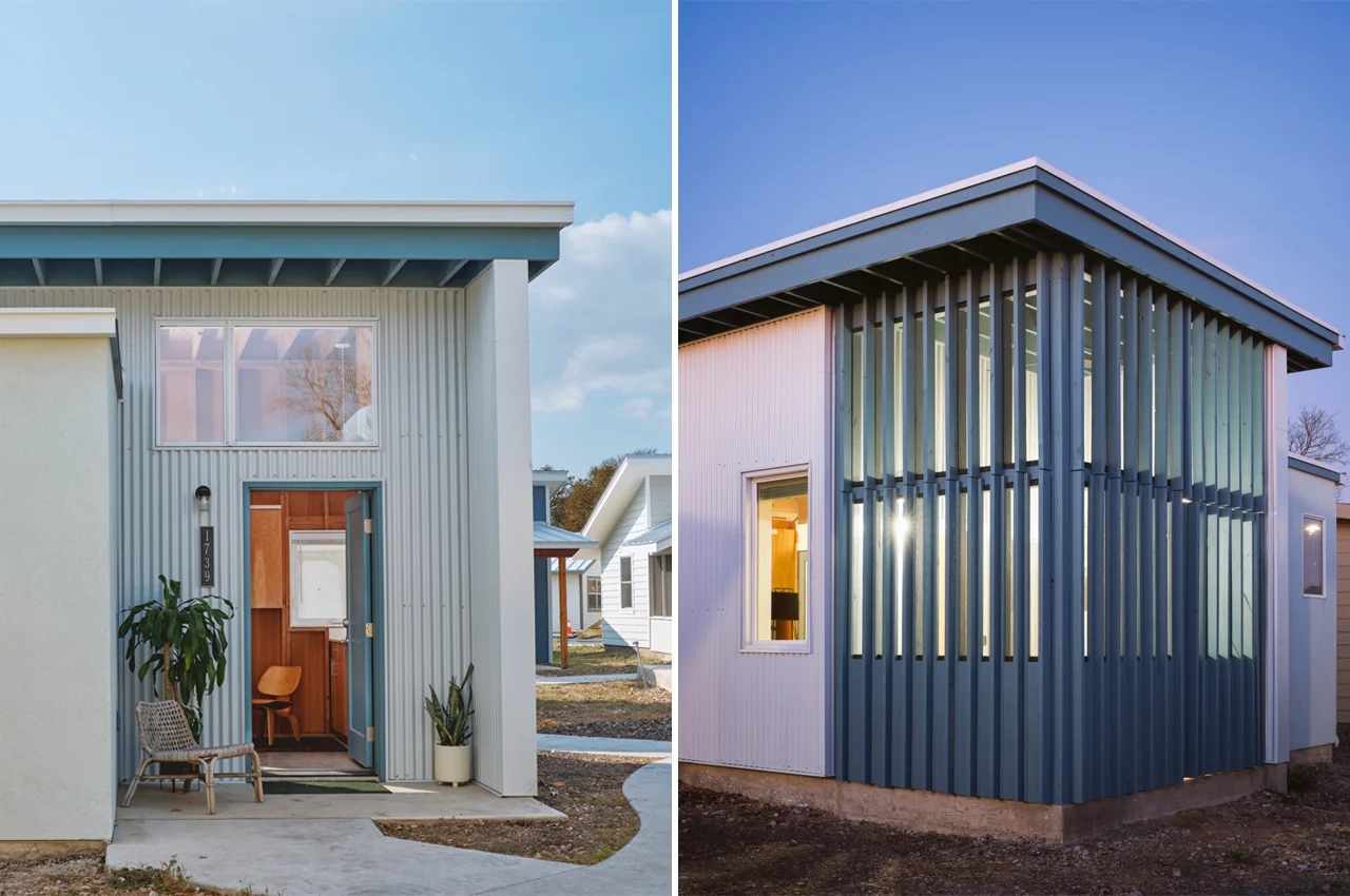 residence，sustainable，miniature，